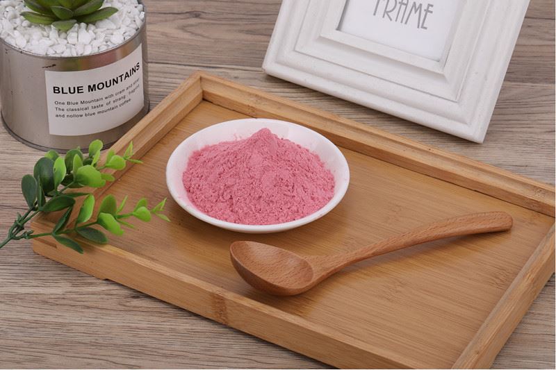 Poudre de jus de cerise
