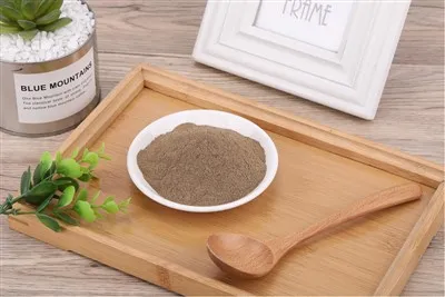 Poivre noir en poudre