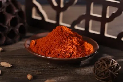 Poudre de Paprika Naturel