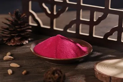 Poudre de pitaya naturelle