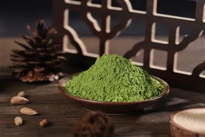 Poudre de feuilles de Pandan